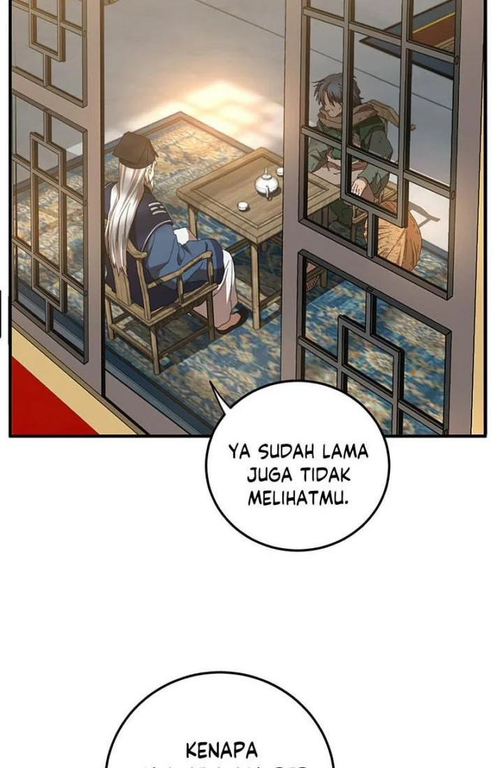 The Grand Wudang Saga Chapter 58 - halaman 42