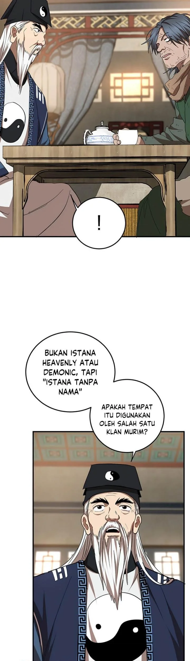 The Grand Wudang Saga Chapter 58 - halaman 45