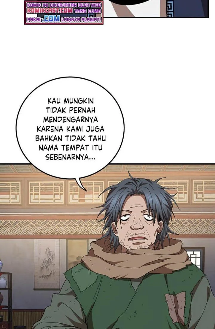 The Grand Wudang Saga Chapter 58 - halaman 46