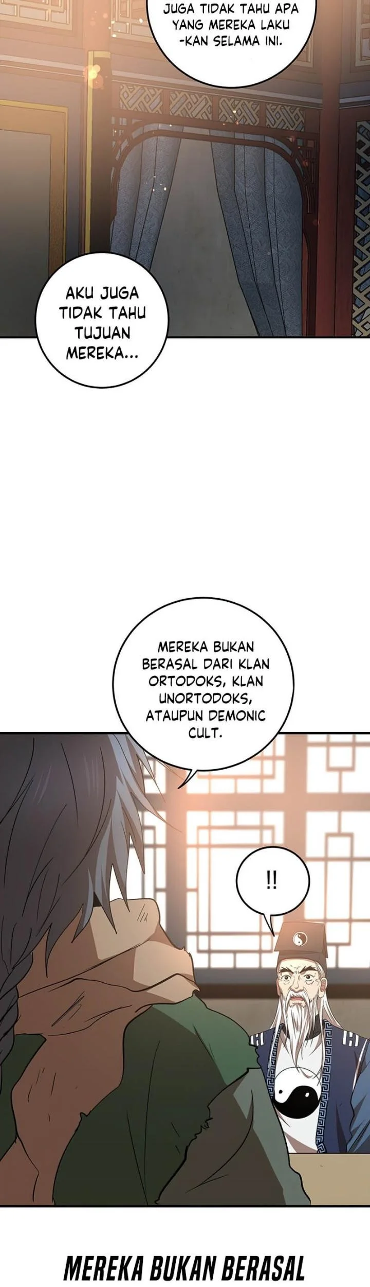 The Grand Wudang Saga Chapter 58 - halaman 49