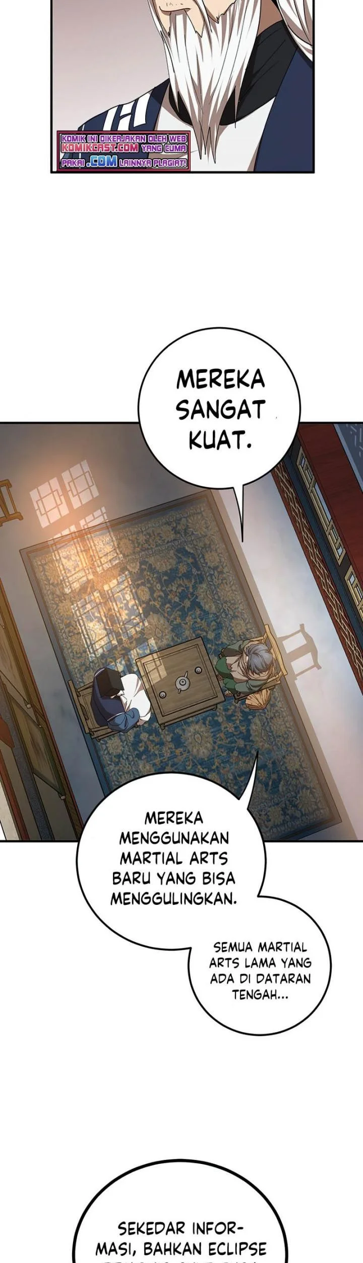 The Grand Wudang Saga Chapter 58 - halaman 51