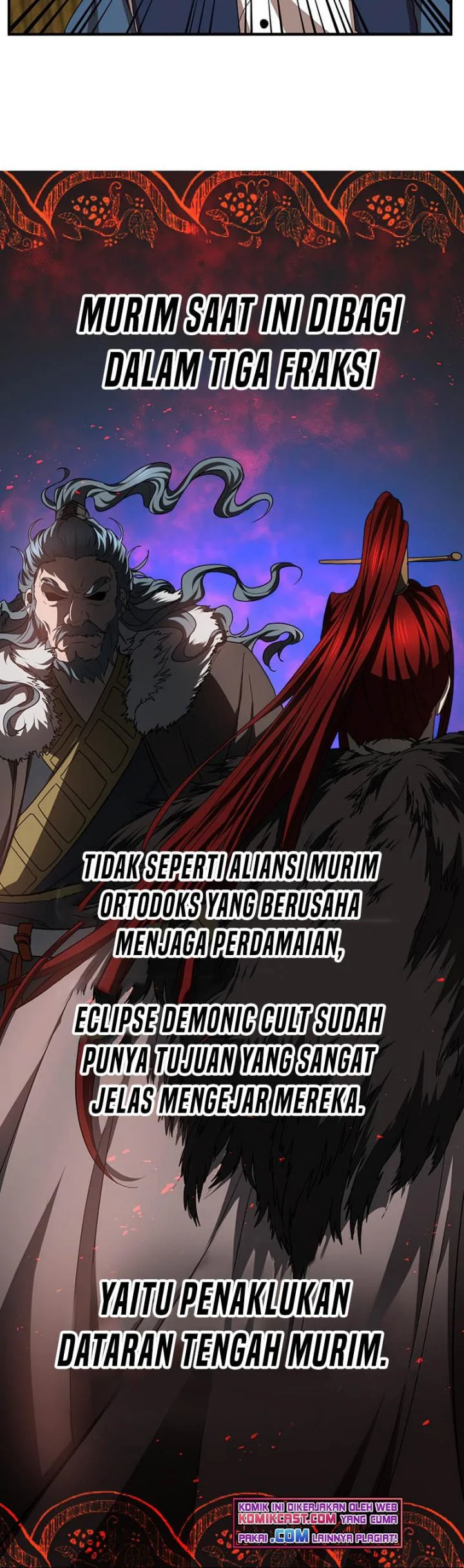 The Grand Wudang Saga Chapter 58 - halaman 53