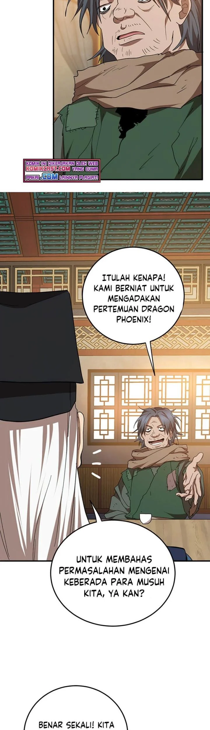 The Grand Wudang Saga Chapter 58 - halaman 56