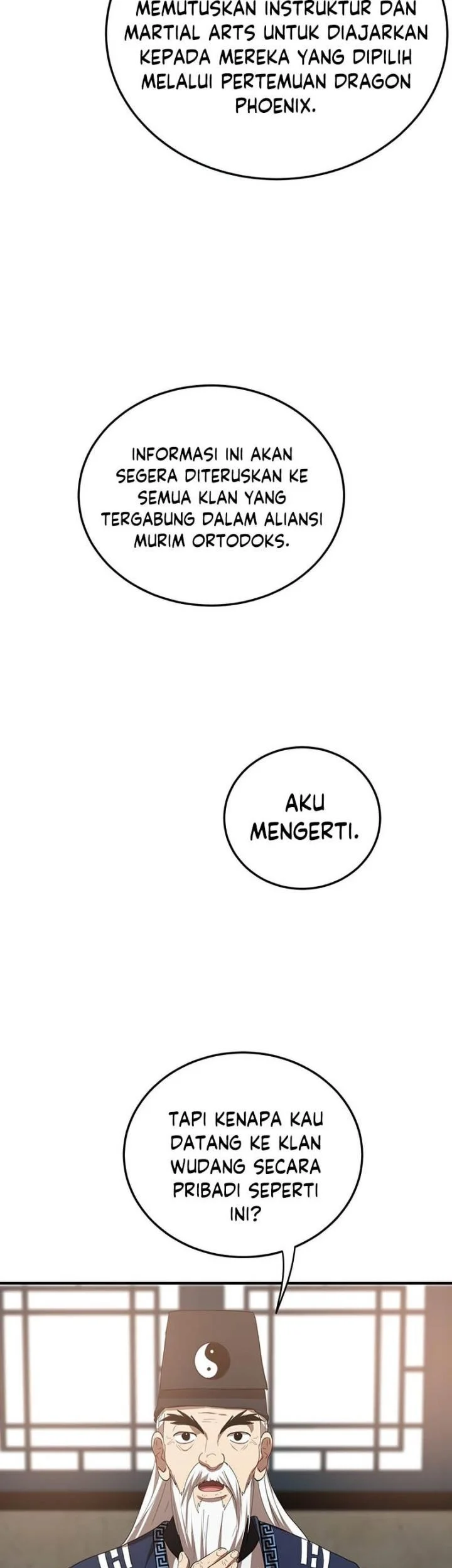 The Grand Wudang Saga Chapter 58 - halaman 58