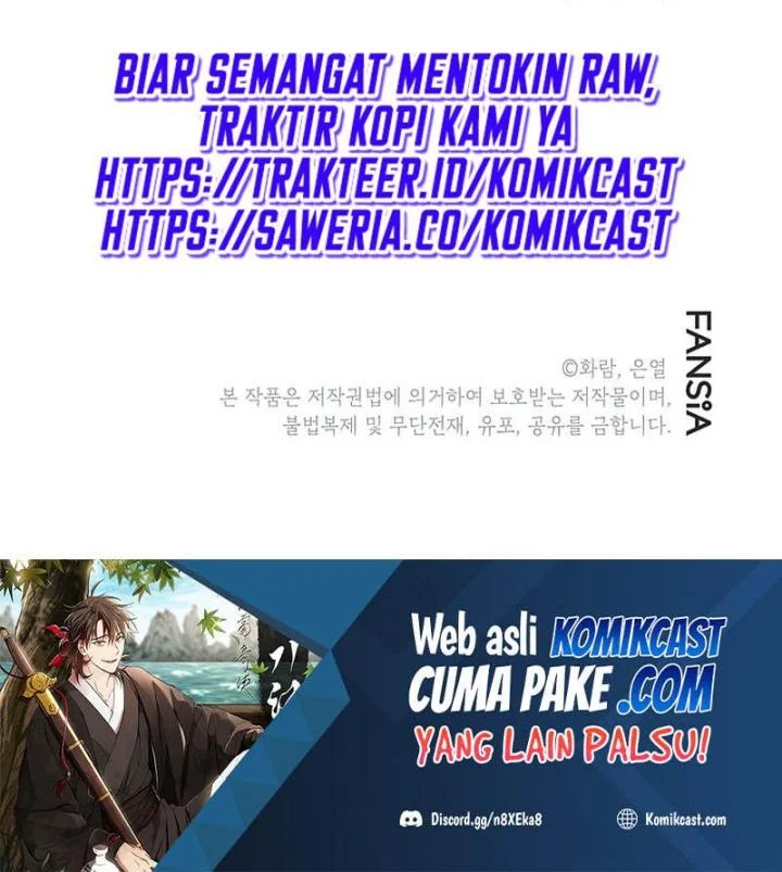 The Grand Wudang Saga Chapter 58 - halaman 61