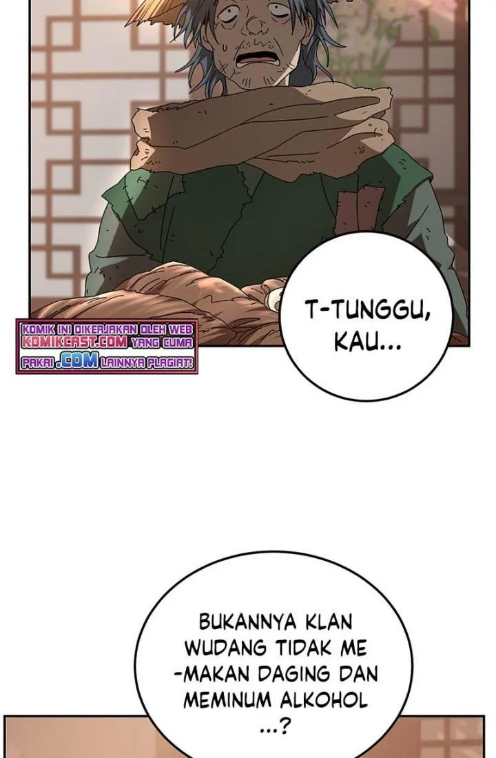 The Grand Wudang Saga Chapter 58 - halaman 9