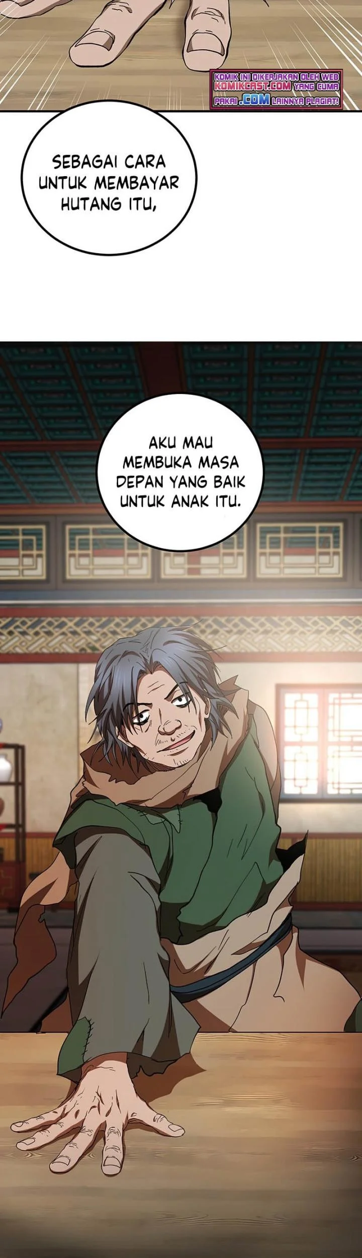 The Grand Wudang Saga Chapter 59 - halaman 10