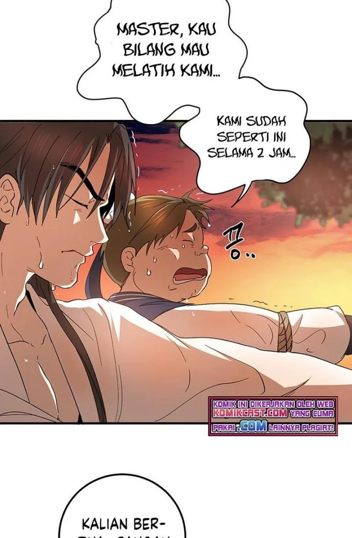 The Grand Wudang Saga Chapter 59 - halaman 14