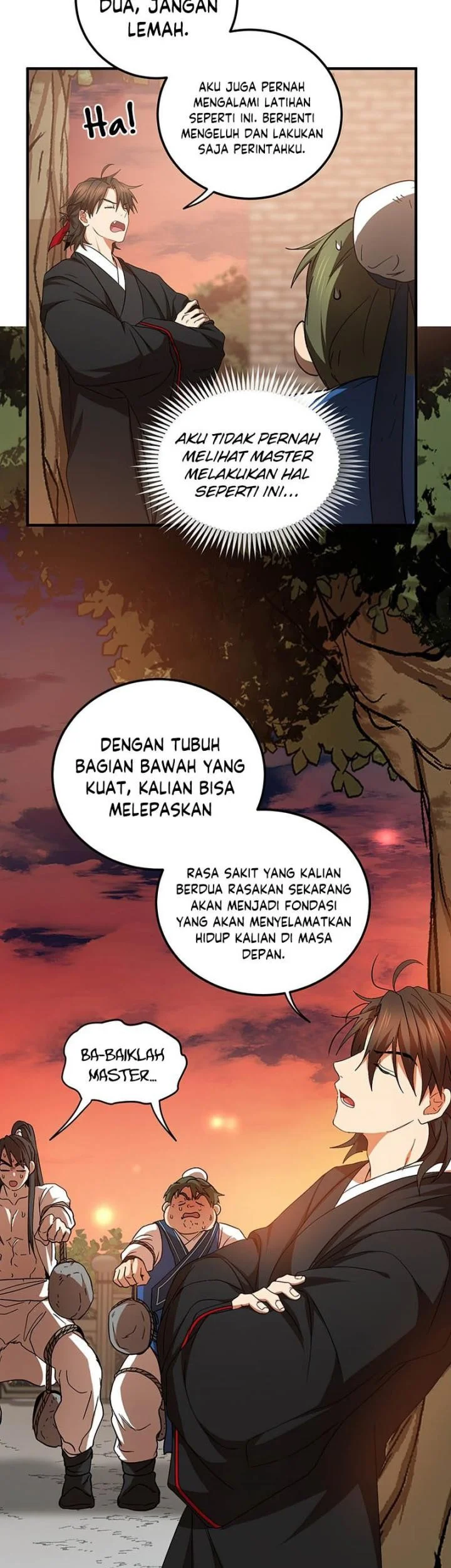 The Grand Wudang Saga Chapter 59 - halaman 15