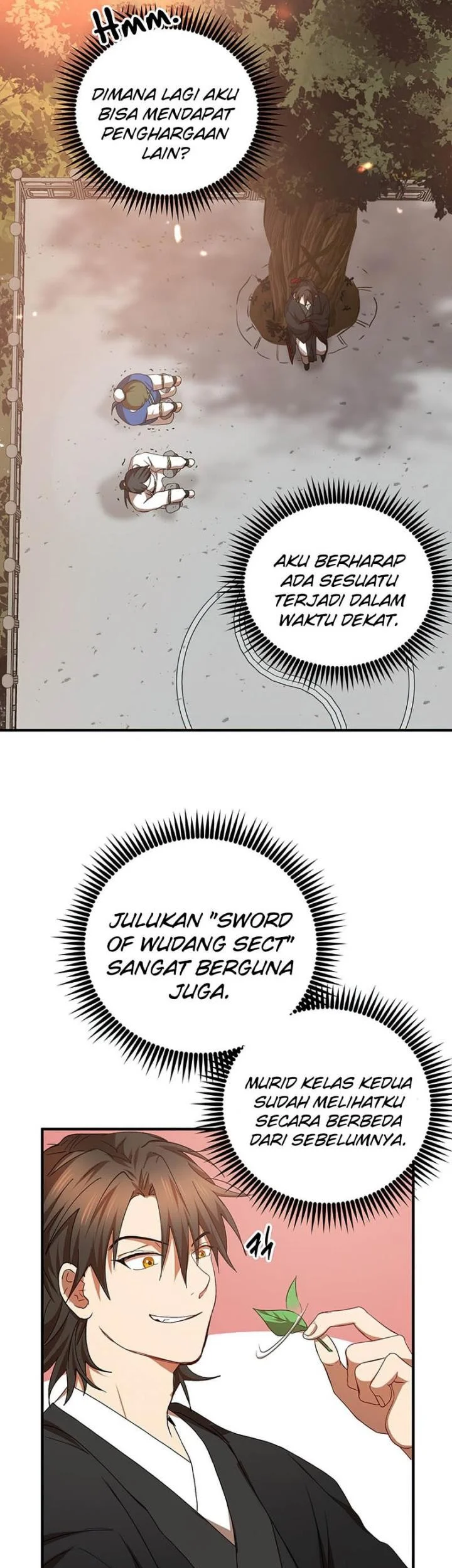 The Grand Wudang Saga Chapter 59 - halaman 17