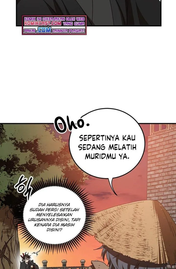 The Grand Wudang Saga Chapter 59 - halaman 18