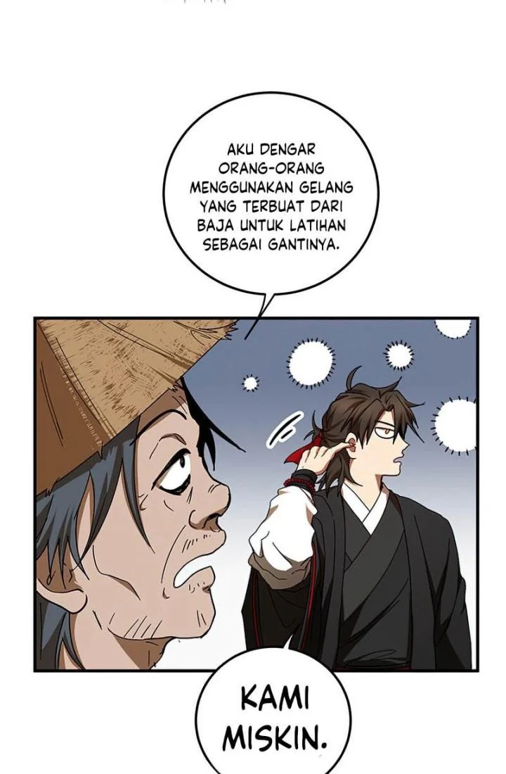 The Grand Wudang Saga Chapter 59 - halaman 20