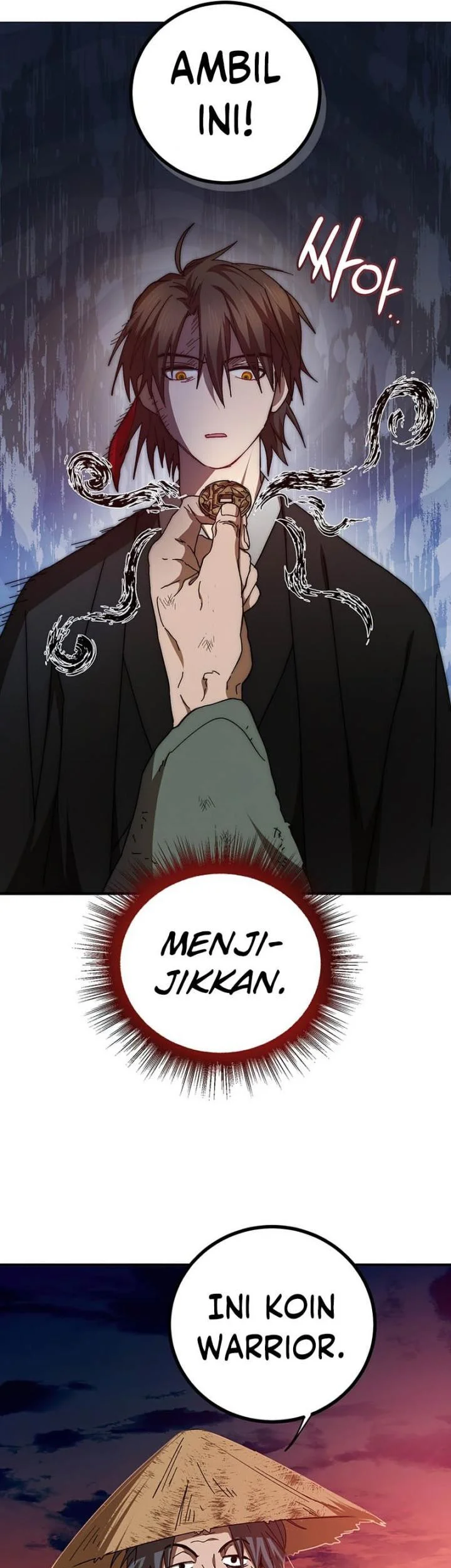 The Grand Wudang Saga Chapter 59 - halaman 24
