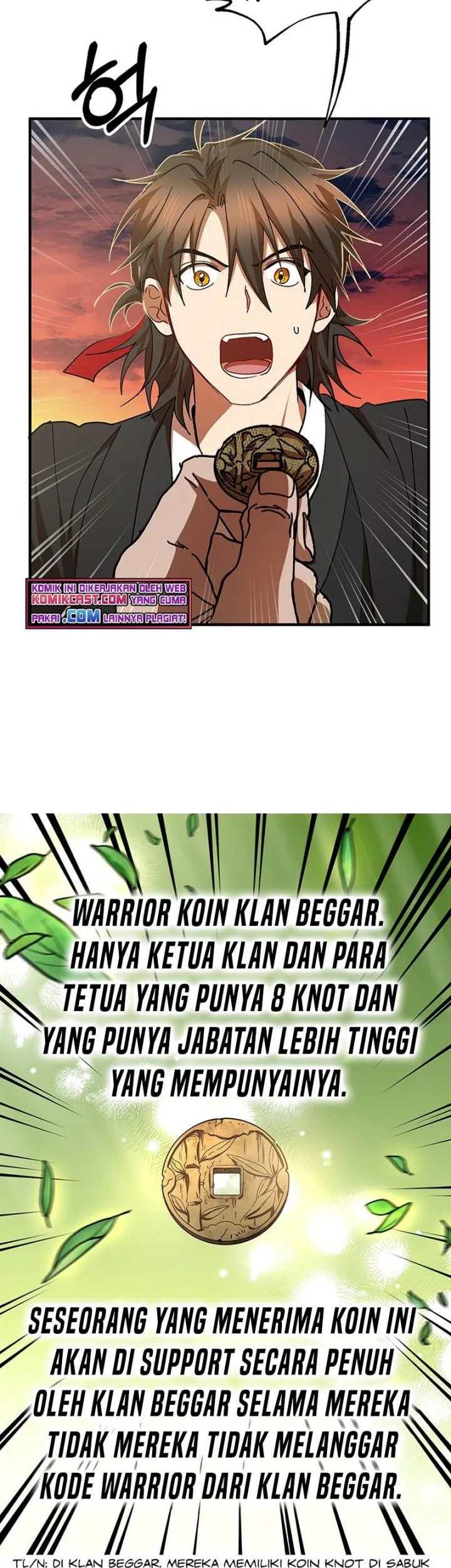The Grand Wudang Saga Chapter 59 - halaman 26