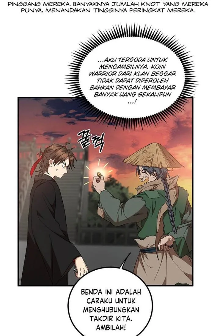 The Grand Wudang Saga Chapter 59 - halaman 27
