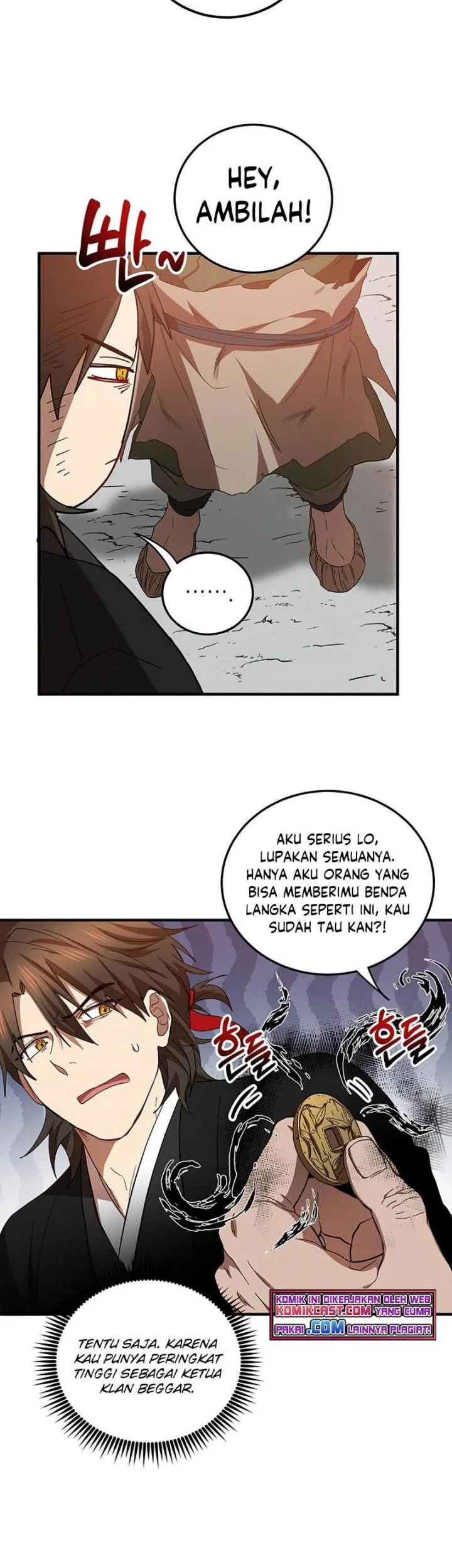The Grand Wudang Saga Chapter 59 - halaman 28
