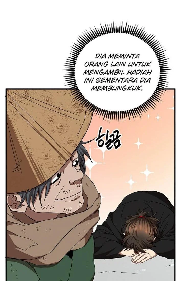 The Grand Wudang Saga Chapter 59 - halaman 33