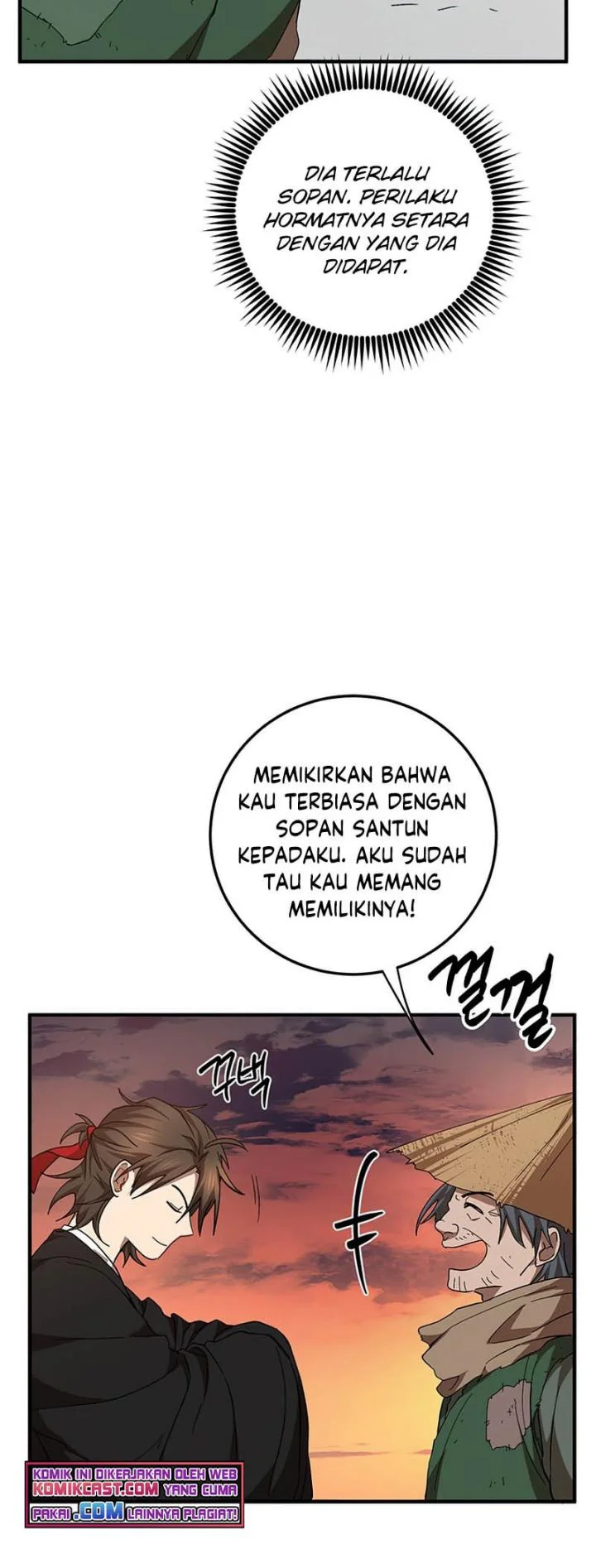 The Grand Wudang Saga Chapter 59 - halaman 34