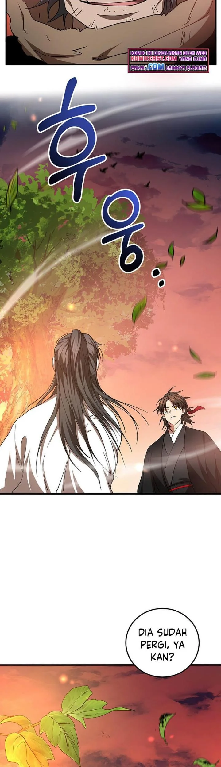 The Grand Wudang Saga Chapter 59 - halaman 37