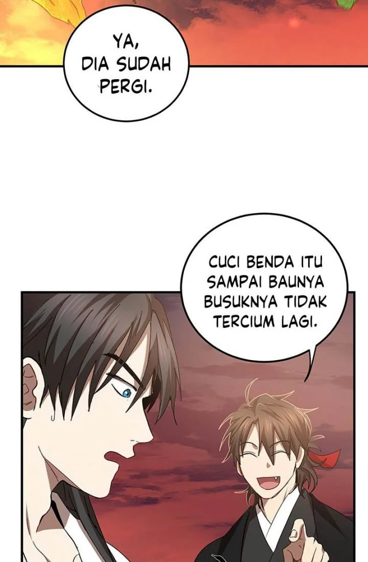 The Grand Wudang Saga Chapter 59 - halaman 38