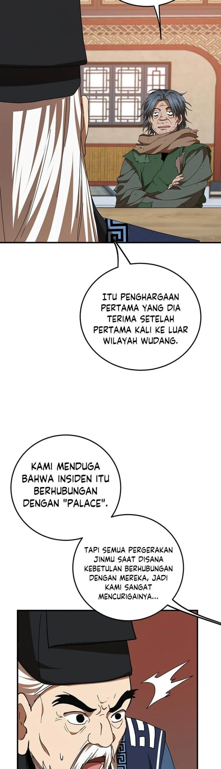 The Grand Wudang Saga Chapter 59 - halaman 4