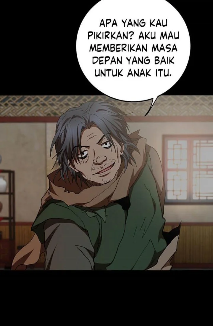 The Grand Wudang Saga Chapter 59 - halaman 44