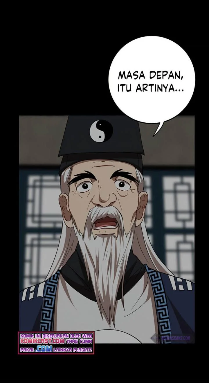 The Grand Wudang Saga Chapter 59 - halaman 45