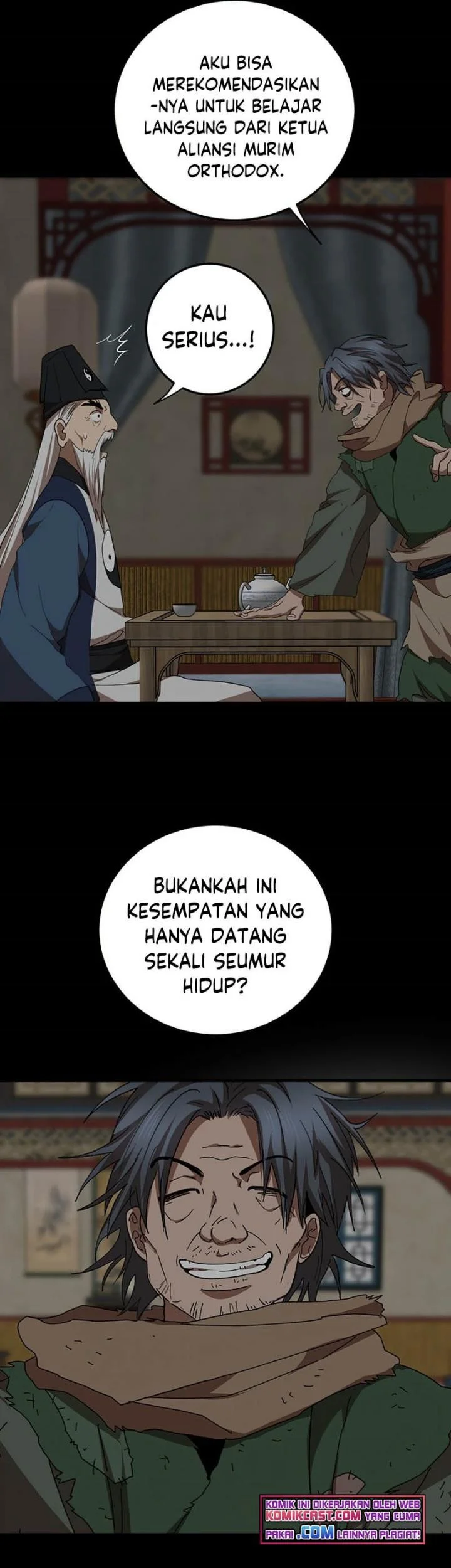 The Grand Wudang Saga Chapter 59 - halaman 46