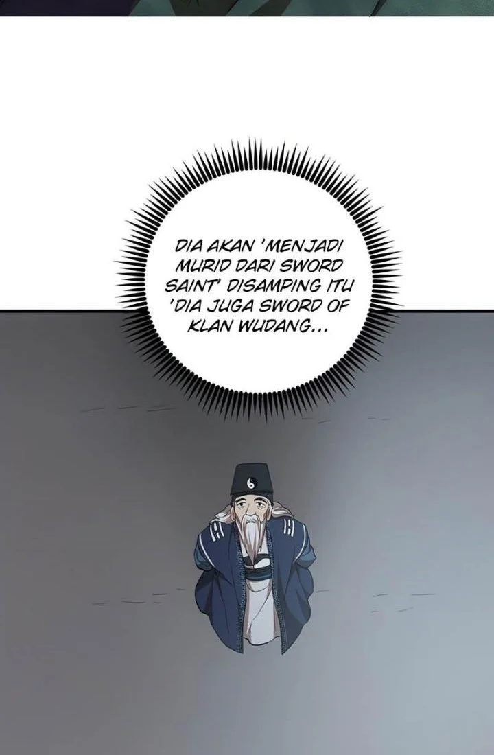 The Grand Wudang Saga Chapter 59 - halaman 51