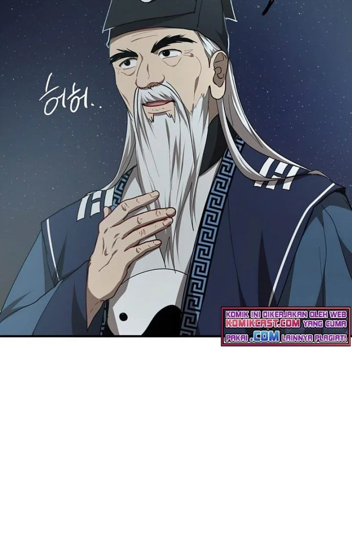 The Grand Wudang Saga Chapter 59 - halaman 53