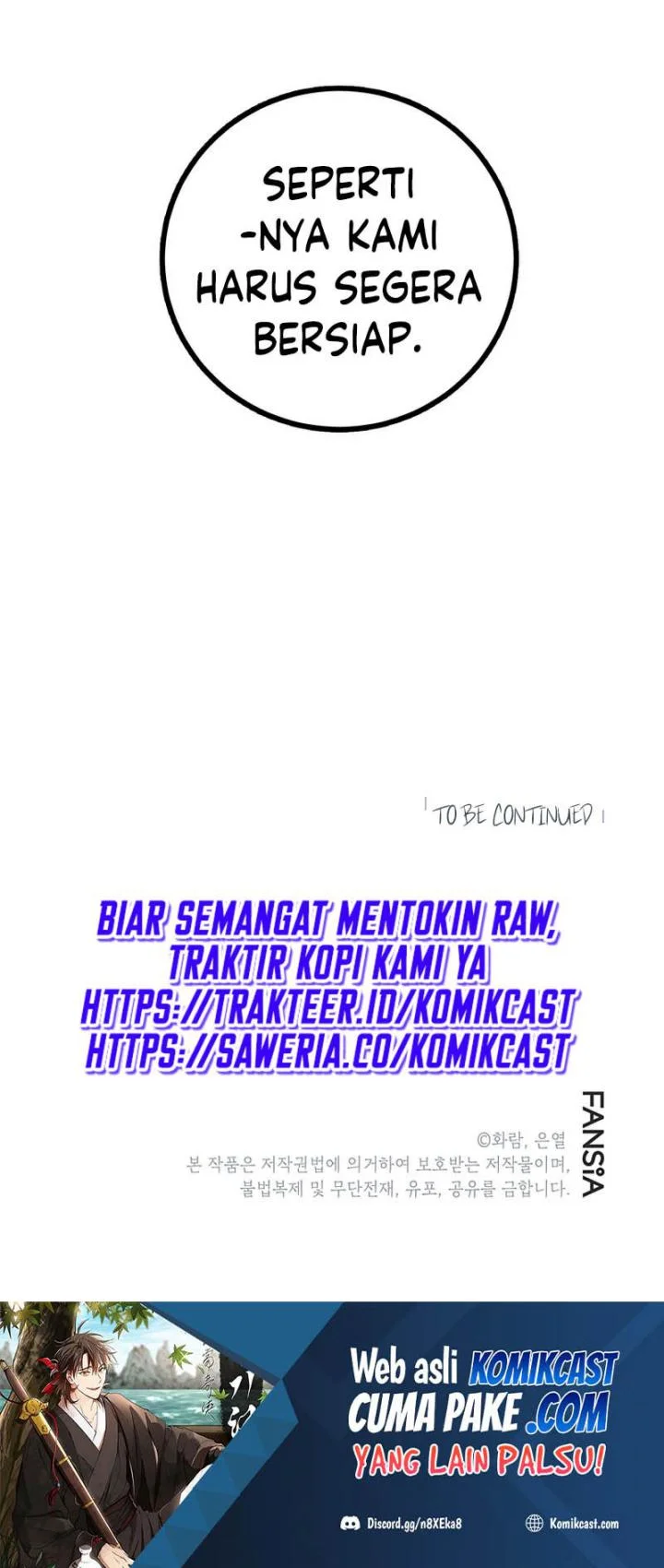 The Grand Wudang Saga Chapter 59 - halaman 54