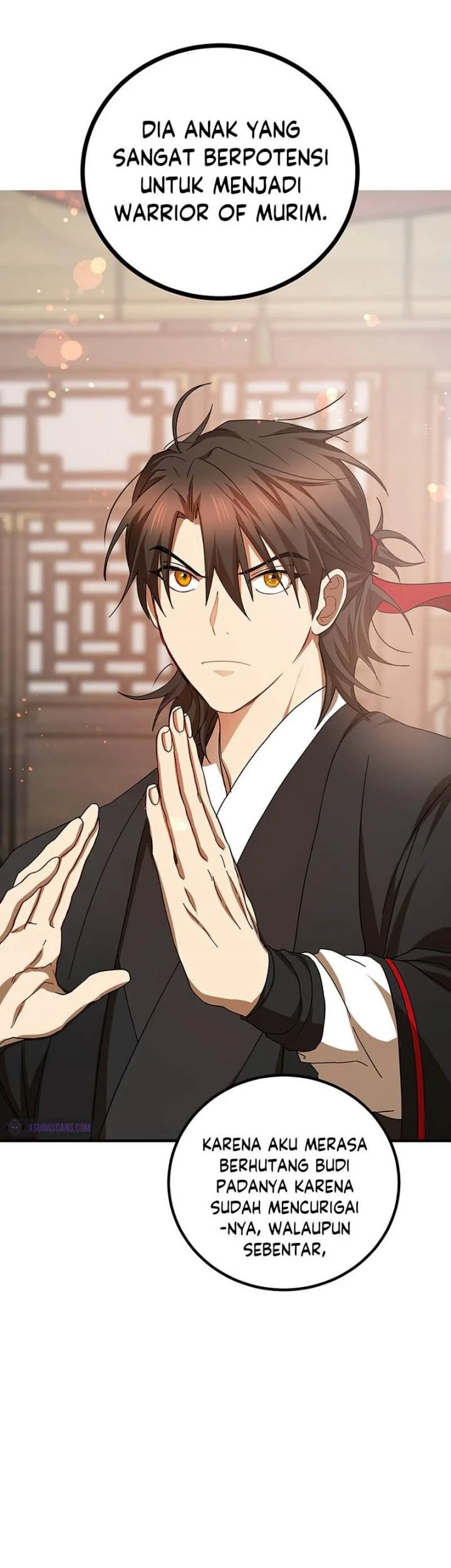 The Grand Wudang Saga Chapter 59 - halaman 8