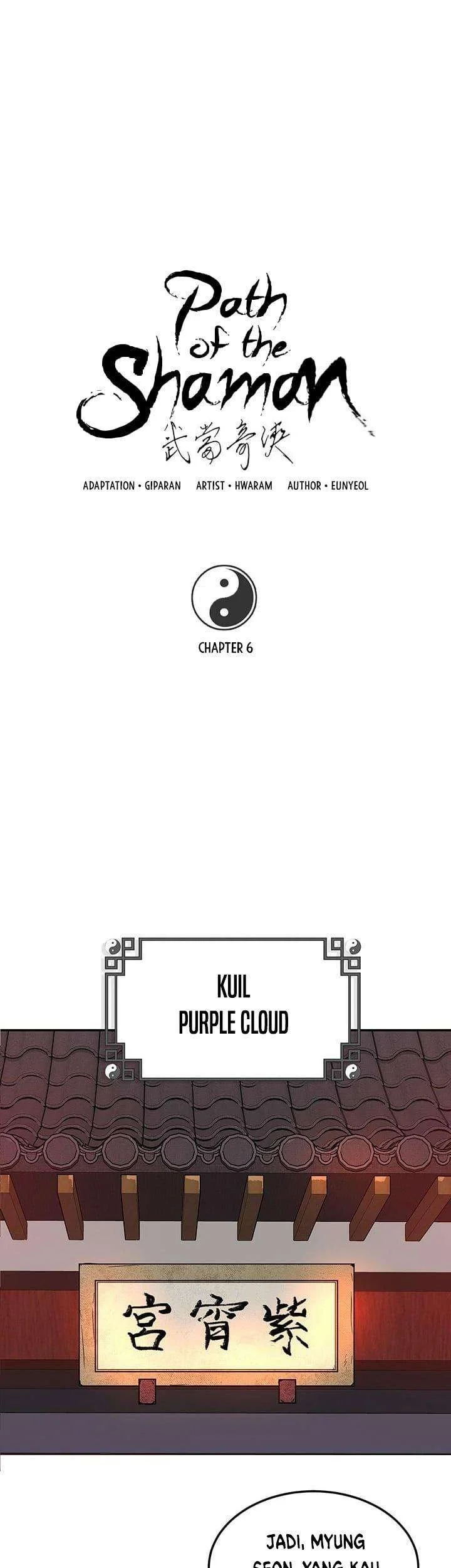 The Grand Wudang Saga Chapter 6 - halaman 2