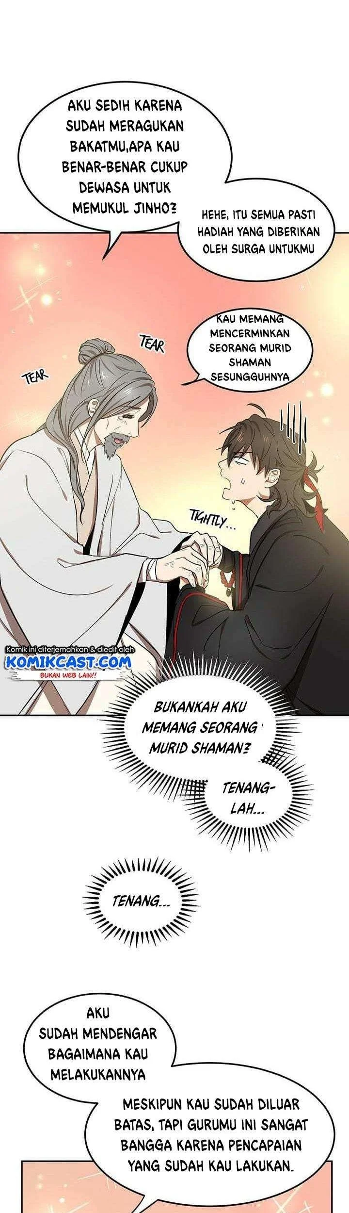 The Grand Wudang Saga Chapter 6 - halaman 26