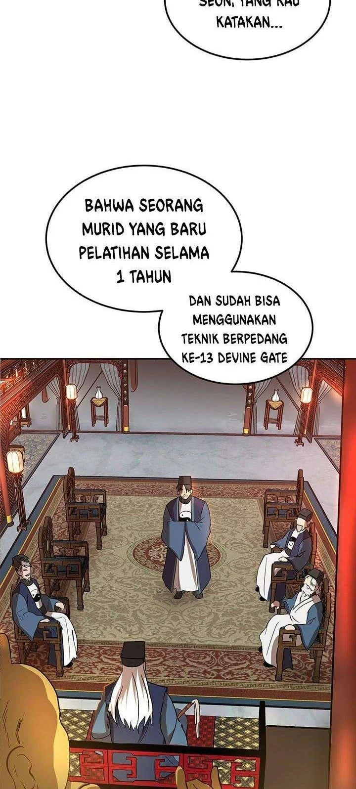 The Grand Wudang Saga Chapter 6 - halaman 3
