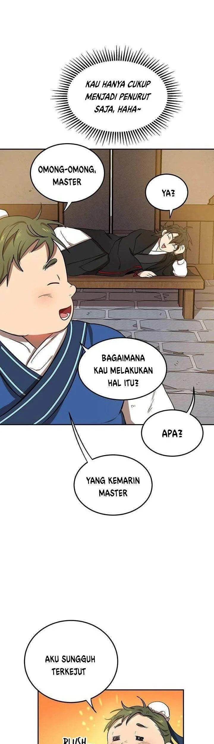 The Grand Wudang Saga Chapter 6 - halaman 43