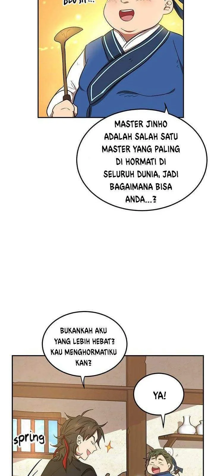 The Grand Wudang Saga Chapter 6 - halaman 44