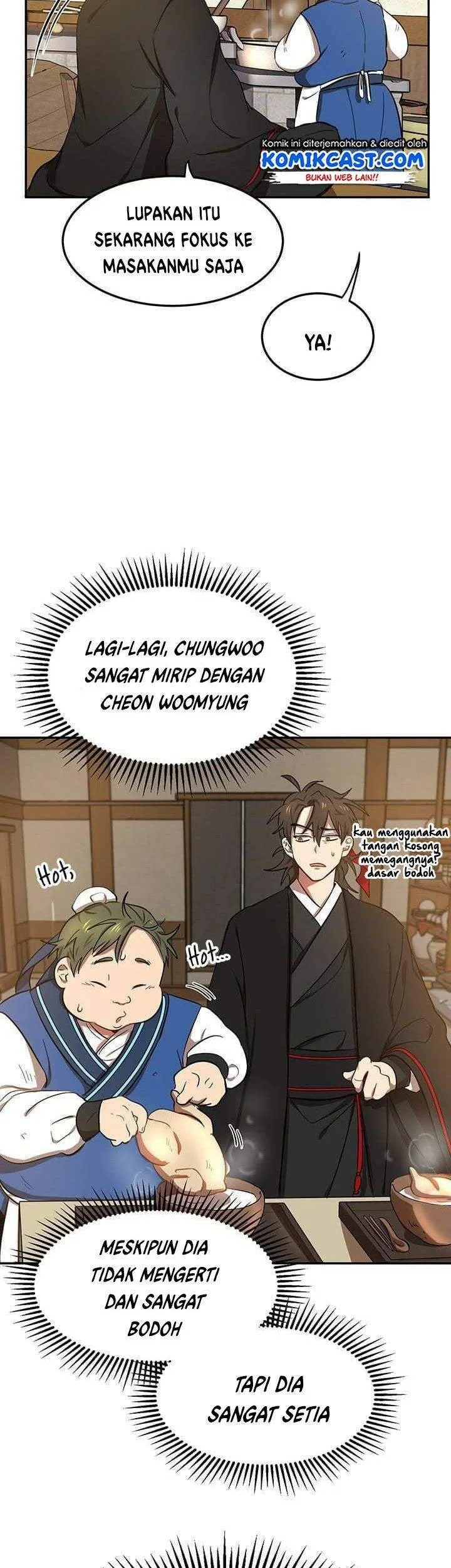 The Grand Wudang Saga Chapter 6 - halaman 45