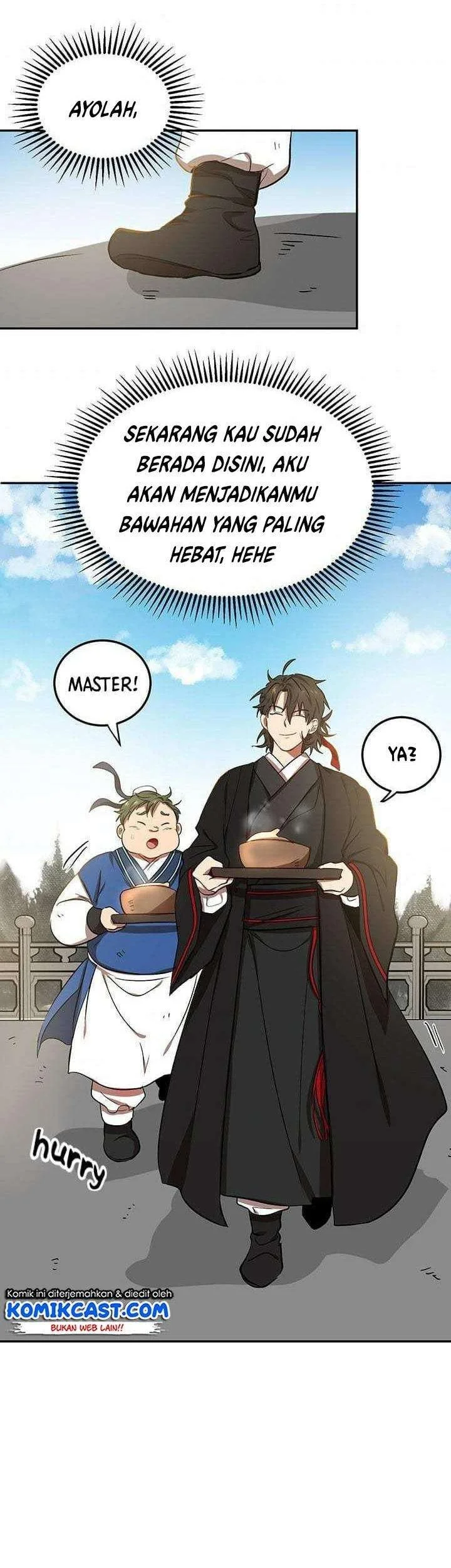 The Grand Wudang Saga Chapter 6 - halaman 47