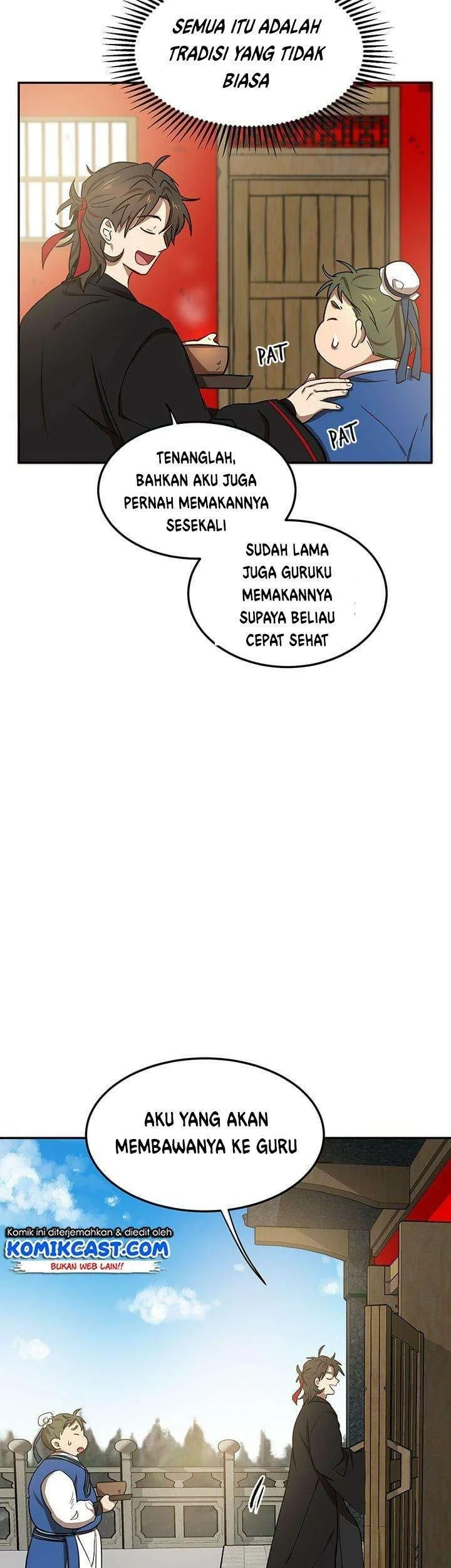 The Grand Wudang Saga Chapter 6 - halaman 52