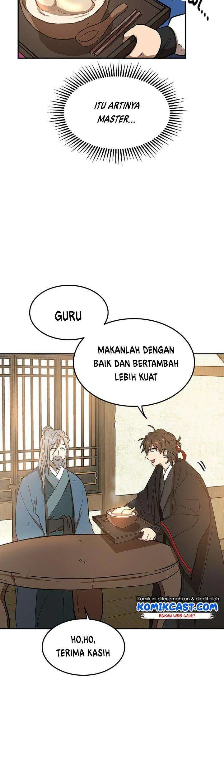 The Grand Wudang Saga Chapter 6 - halaman 54