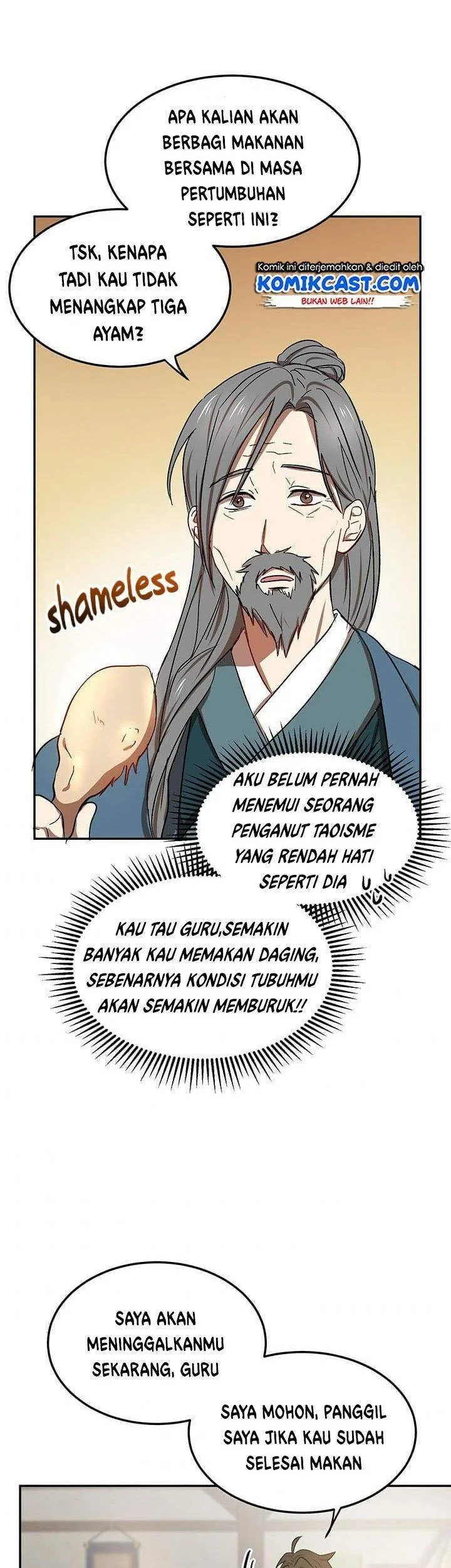 The Grand Wudang Saga Chapter 6 - halaman 58