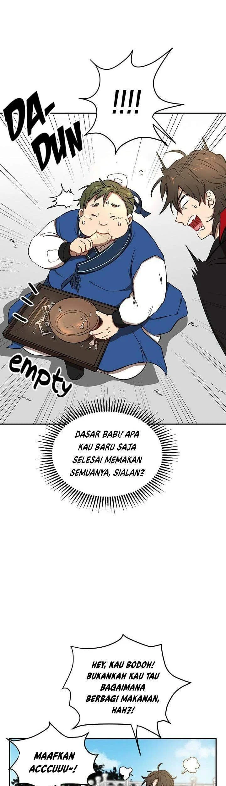 The Grand Wudang Saga Chapter 6 - halaman 61
