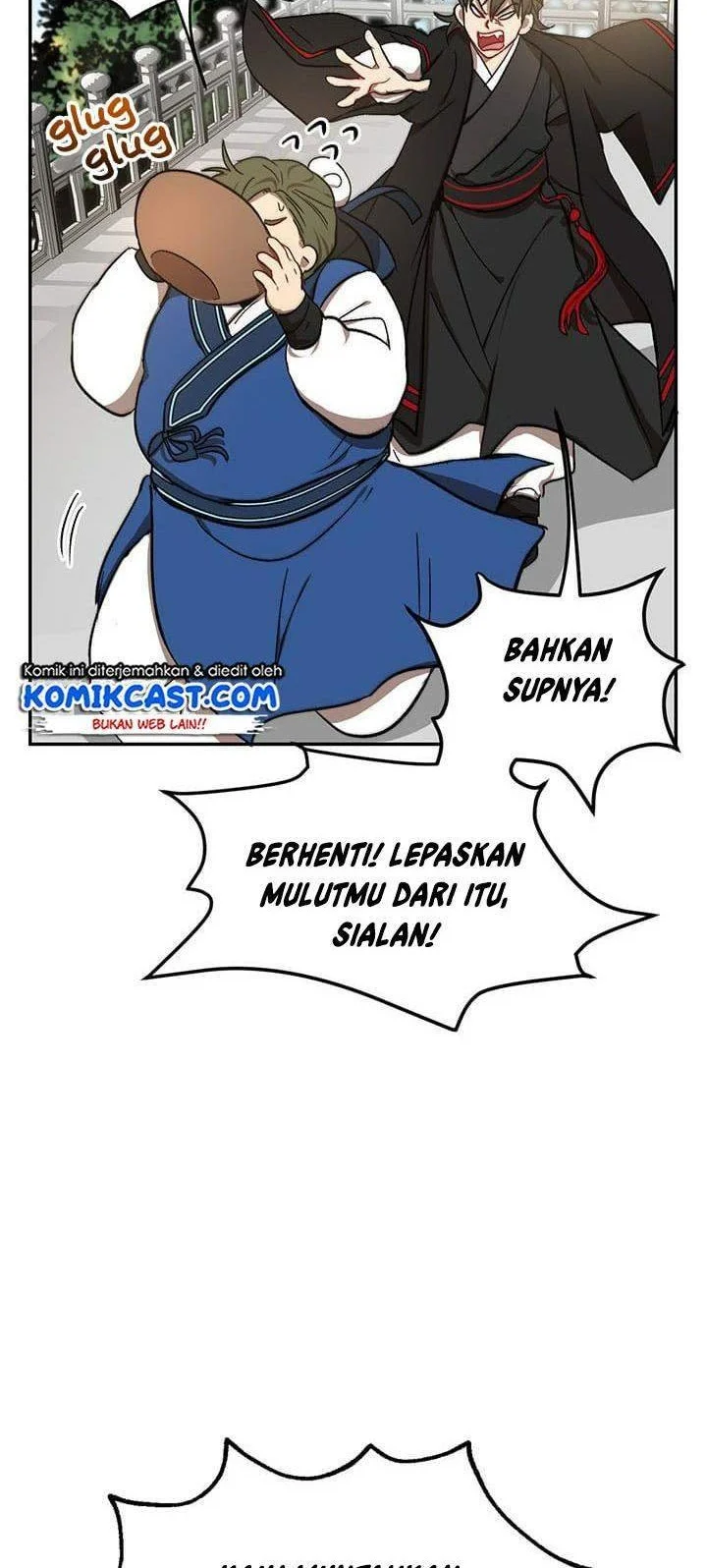 The Grand Wudang Saga Chapter 6 - halaman 62