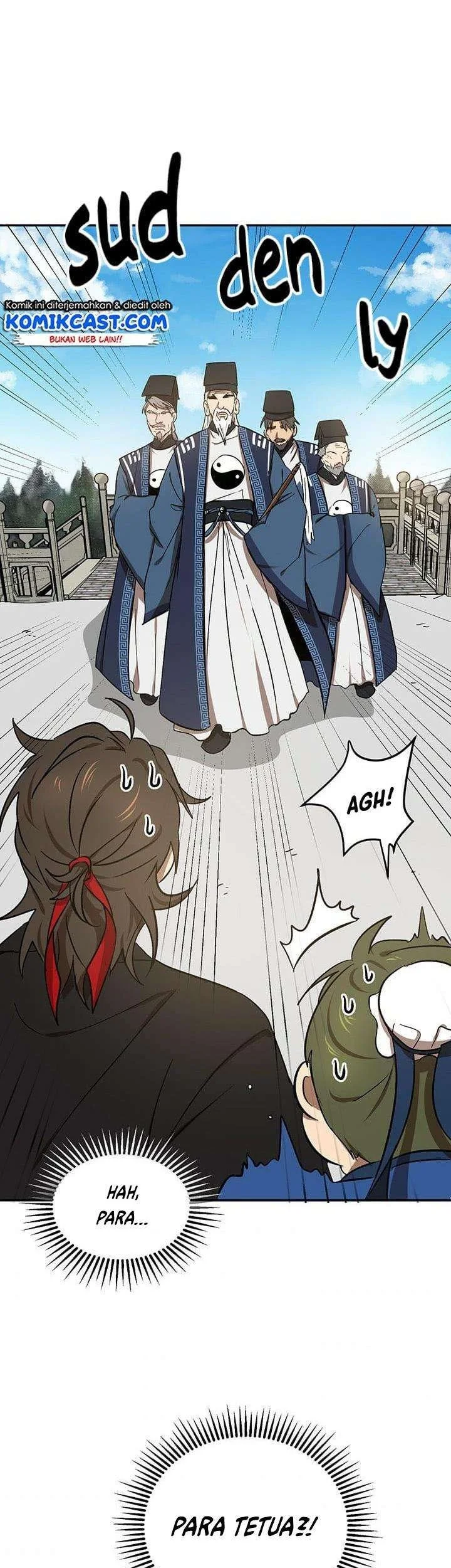 The Grand Wudang Saga Chapter 6 - halaman 64