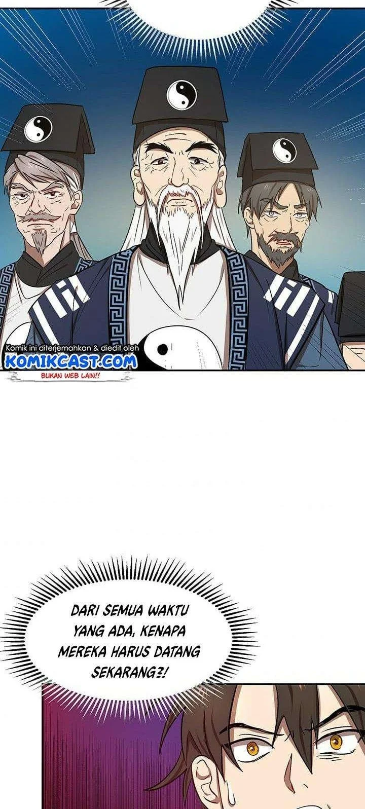 The Grand Wudang Saga Chapter 6 - halaman 65