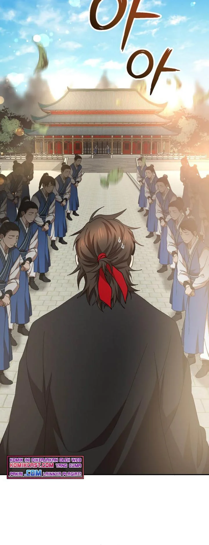 The Grand Wudang Saga Chapter 60 - halaman 14
