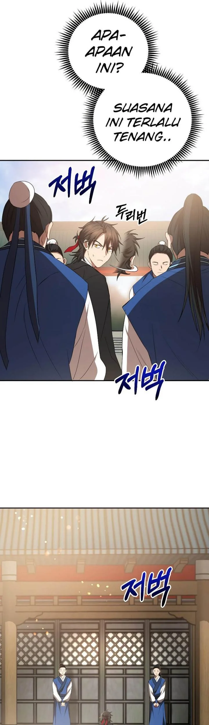 The Grand Wudang Saga Chapter 60 - halaman 15