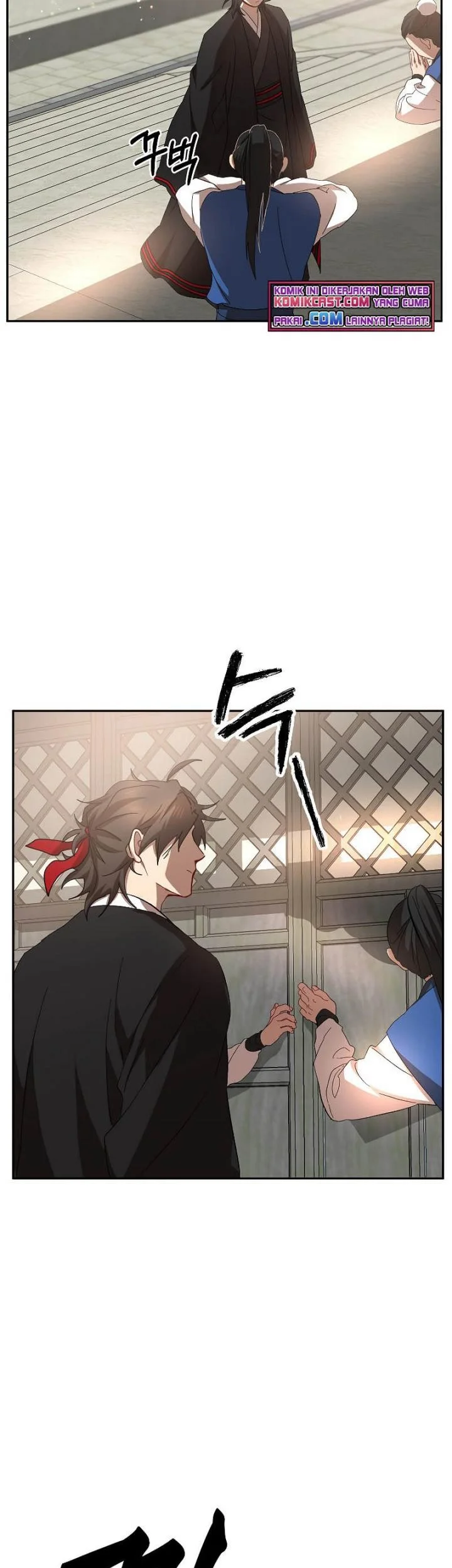 The Grand Wudang Saga Chapter 60 - halaman 17