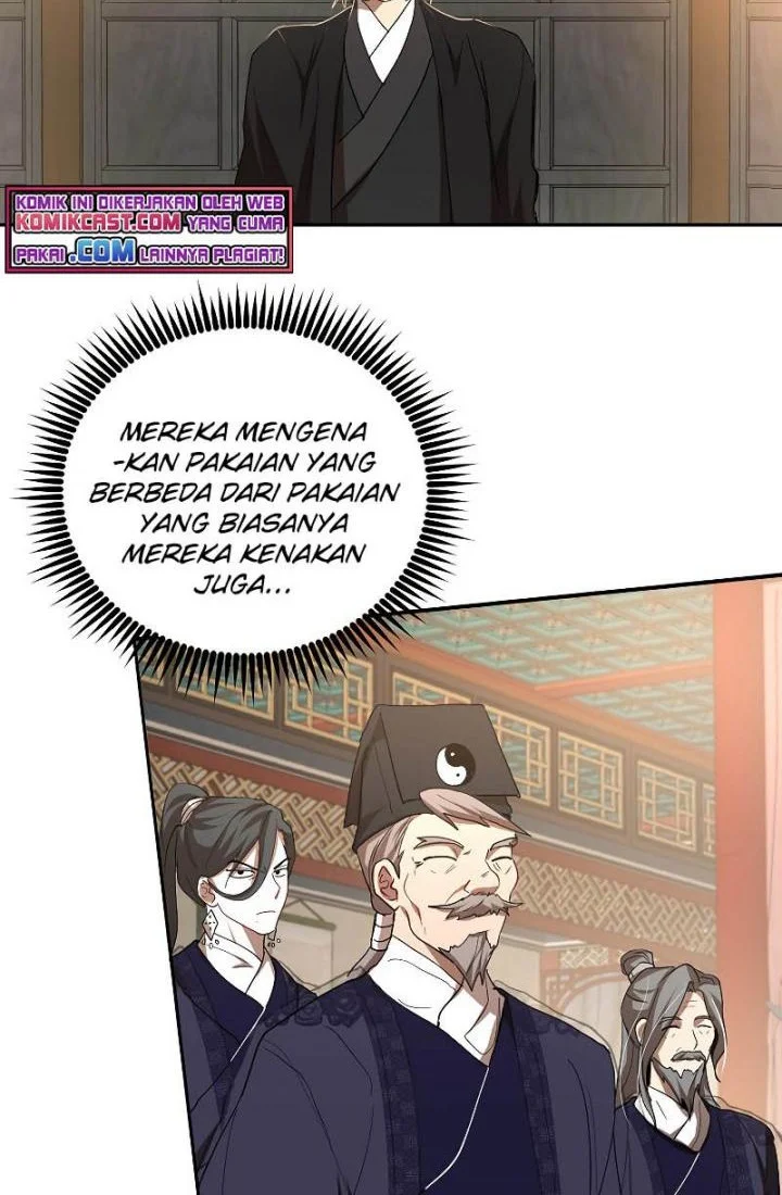The Grand Wudang Saga Chapter 60 - halaman 22